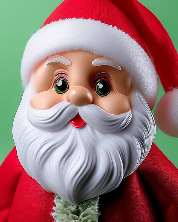 Soft Santa Dolls - Imagen 3