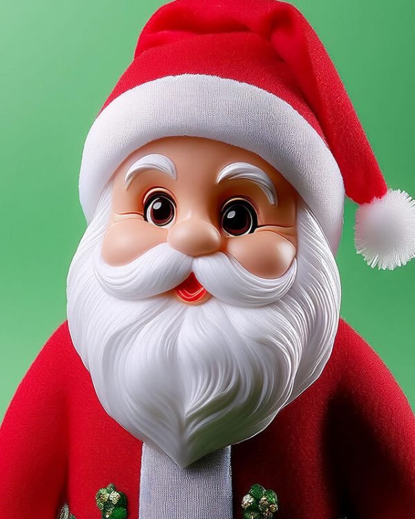 Soft Santa Dolls - Imagen 2